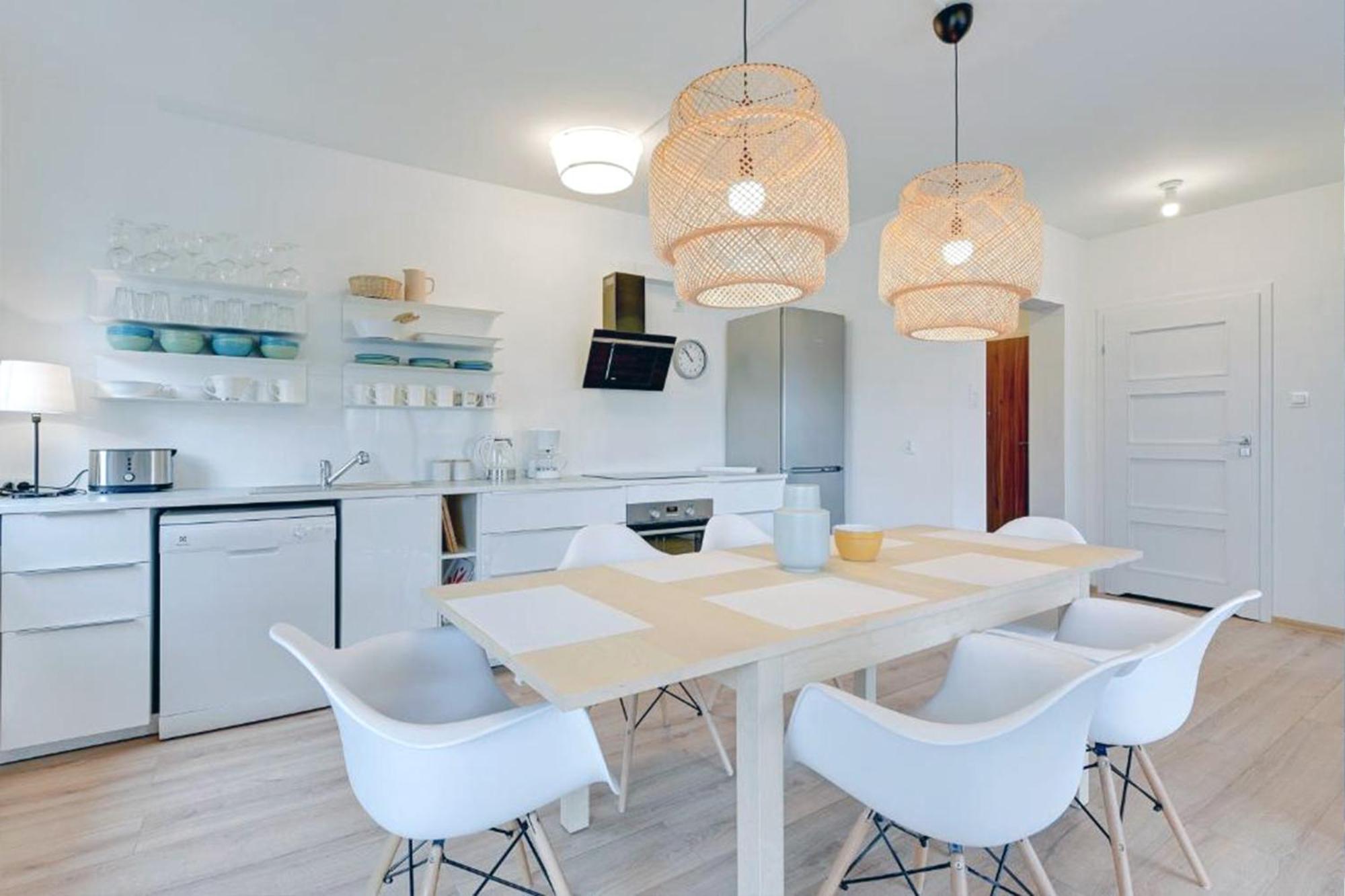 Classy Apartments - Gdansk - Nowa Motlawa Cameră foto